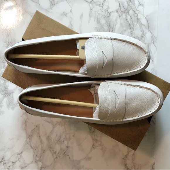 born malena driving loafer